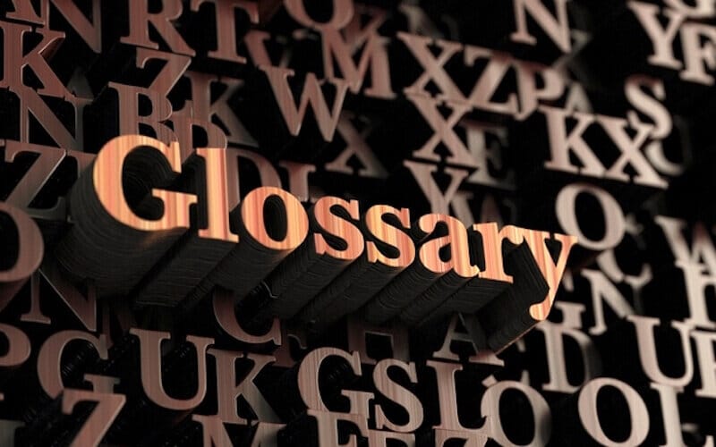 A Glossary of TV Terms