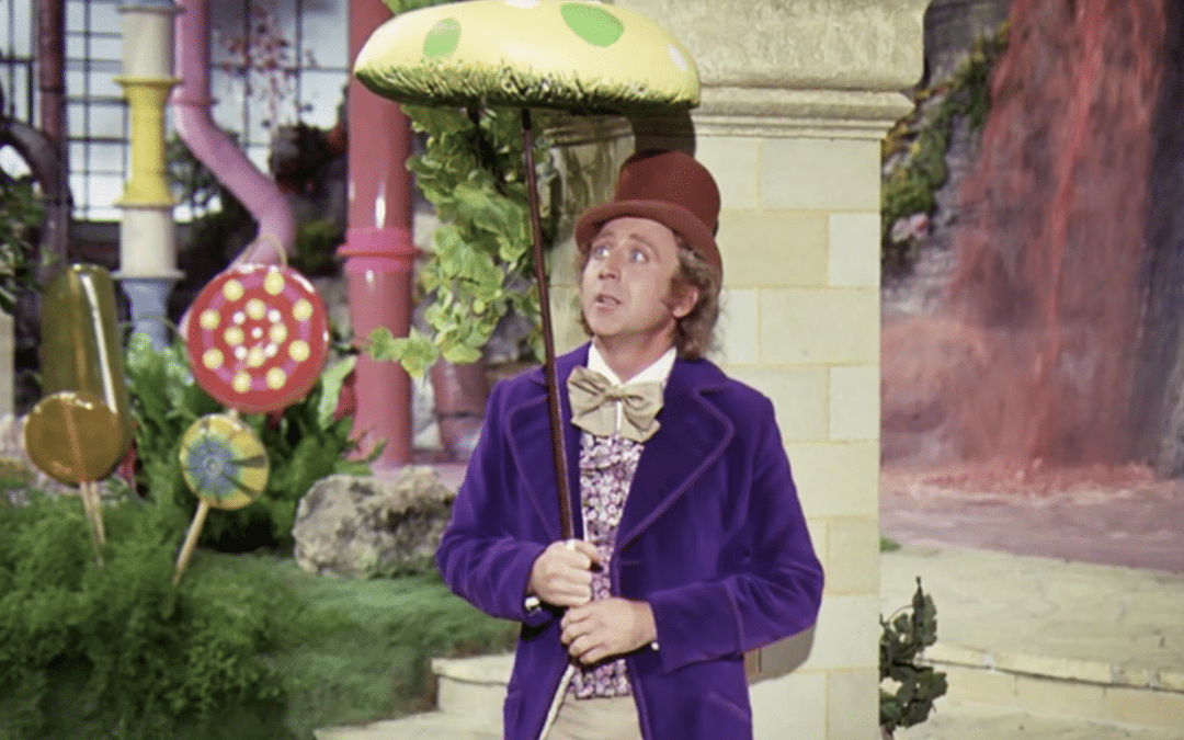 A World of Pure Imagination?