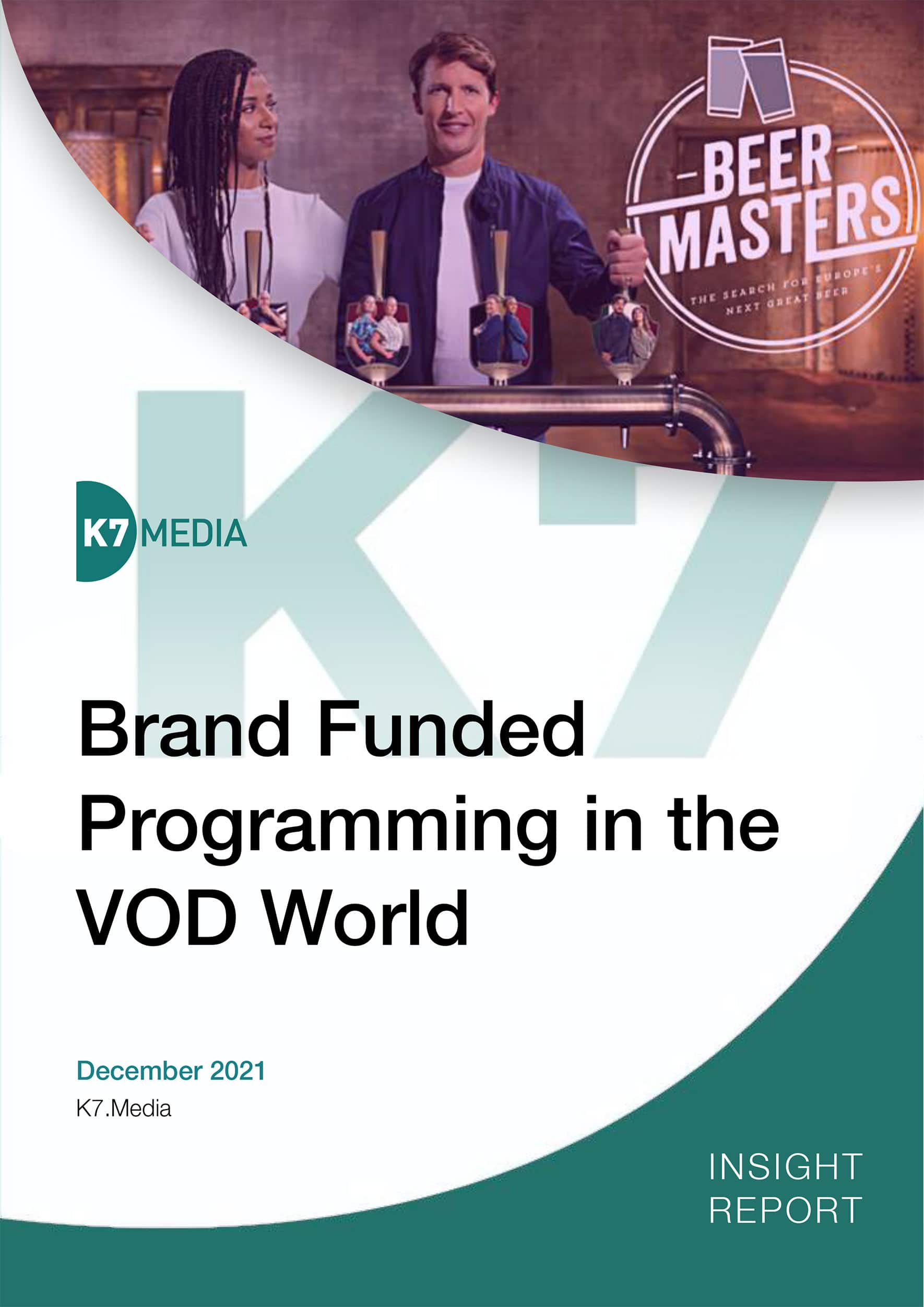 Brand Funded Programming in the VOD World