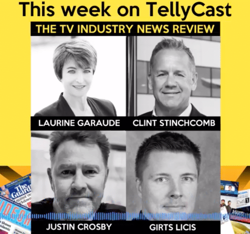 TellyCast Episode 11