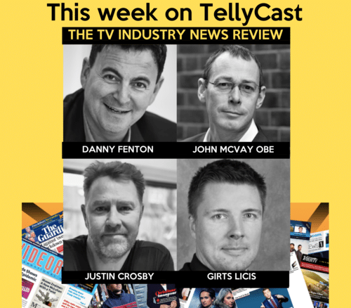 TellyCast Episode 16