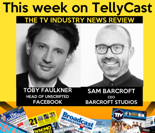 TellyCast Episode 18