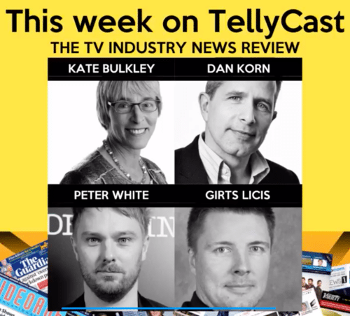 TellyCast Episode 2