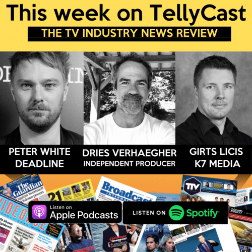 TellyCast Episode 22