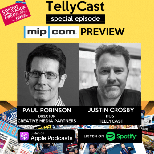 TellyCast Episode 26