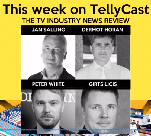 TellyCast Episode 3