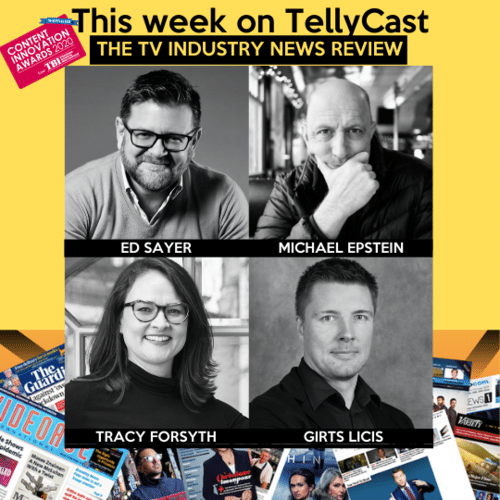 TellyCast Episode 35