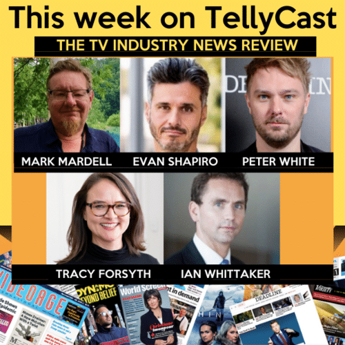 TellyCast Episode 36