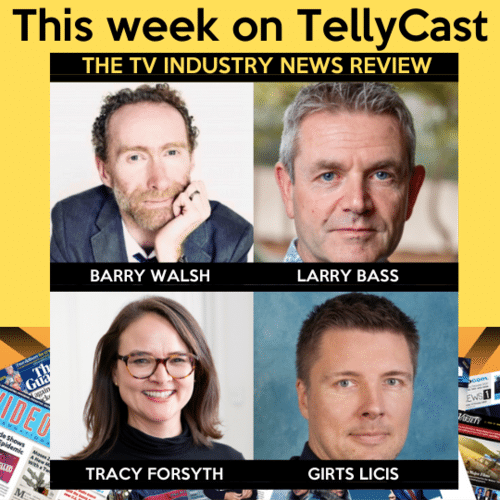 TellyCast Episode 37