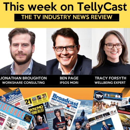 TellyCast Episode 38