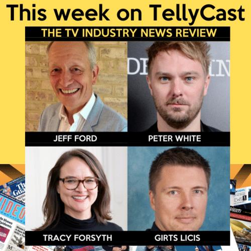 TellyCast Episode 39