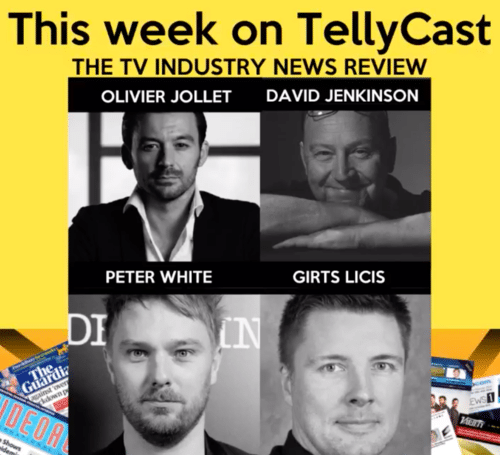 TellyCast Episode 4