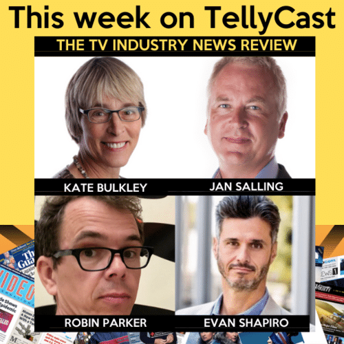 TellyCast Episode 40