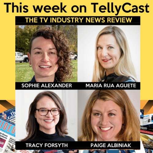 TellyCast Episode 41