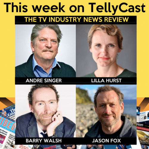 TellyCast Episode 42