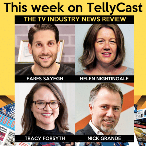 TellyCast Episode 43