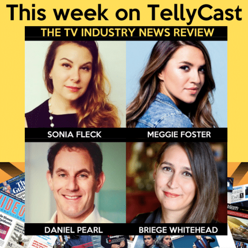 TellyCast Episode 44