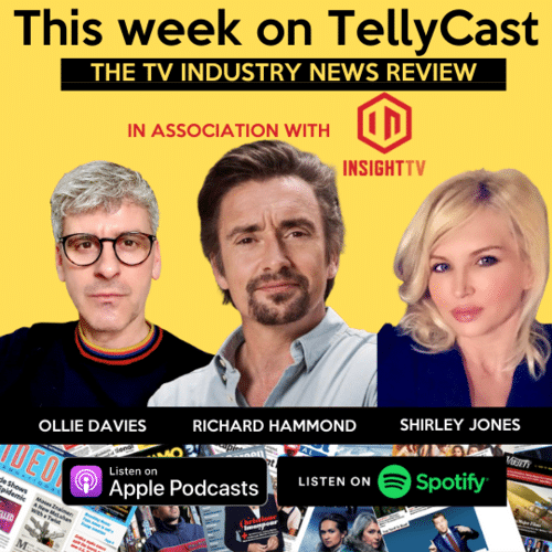 TellyCast Episode 47