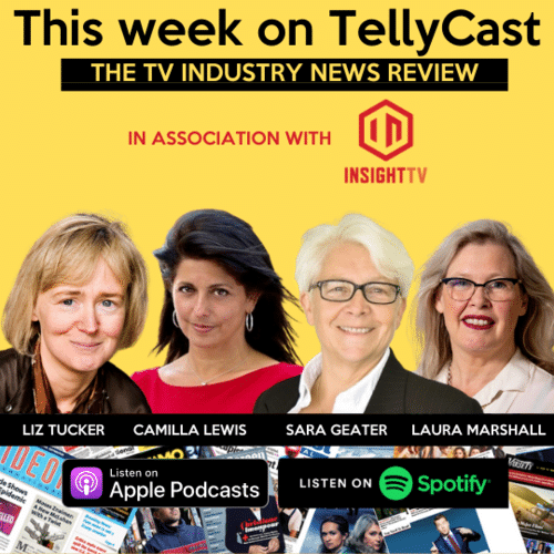 TellyCast Episode 48