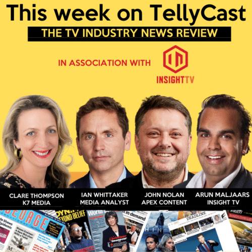 TellyCast Episode 49