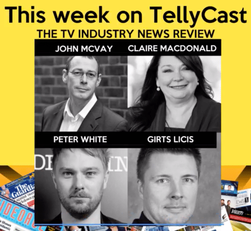 TellyCast Episode 5