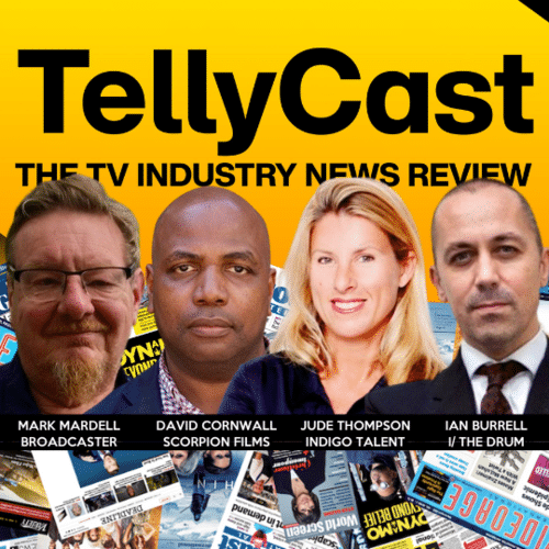 TellyCast Episode 51