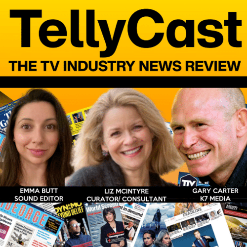 TellyCast Episode 52