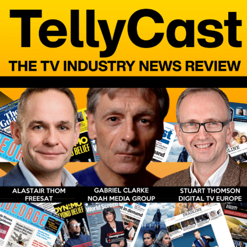 TellyCast Episode 53