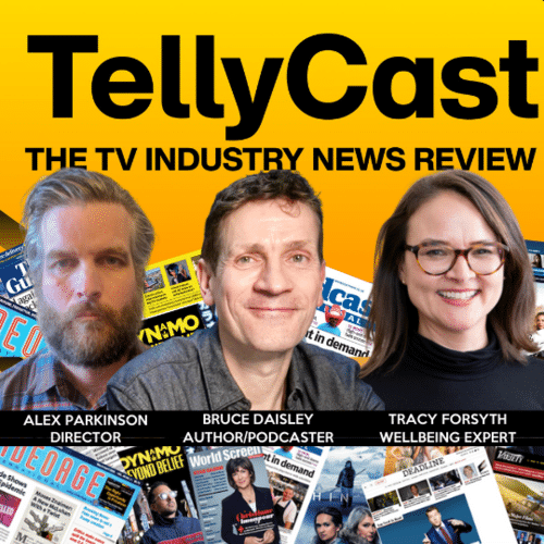 TellyCast Episode 54