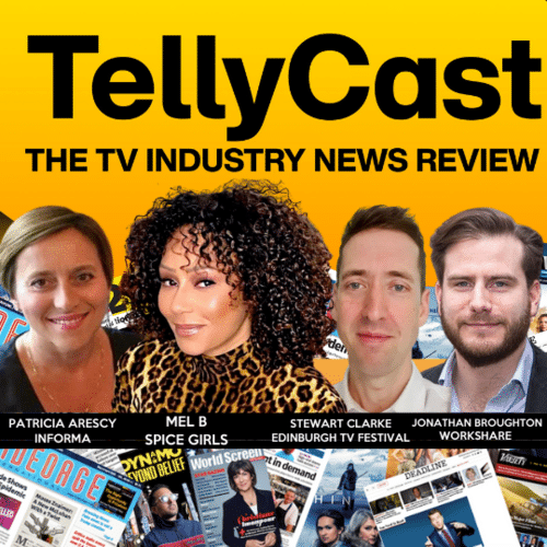 TellyCast Episode 55