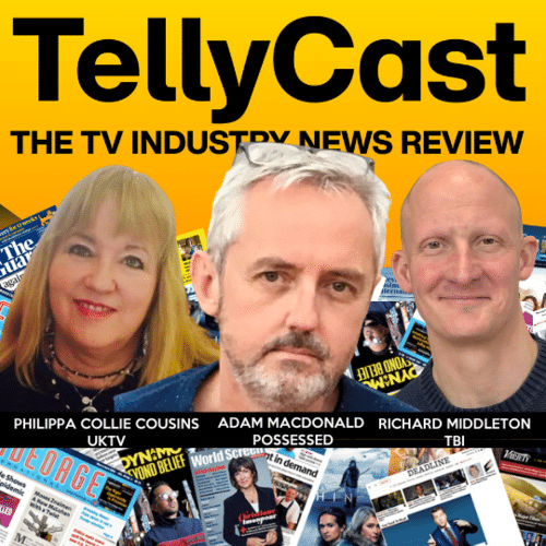 TellyCast Episode 56