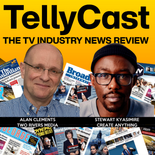 TellyCast Episode 57