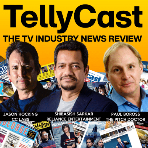 TellyCast Episode 58