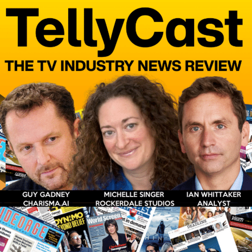 TellyCast Episode 59