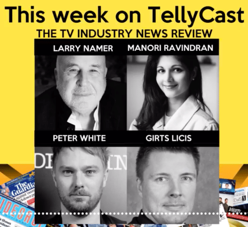 TellyCast Episode 6