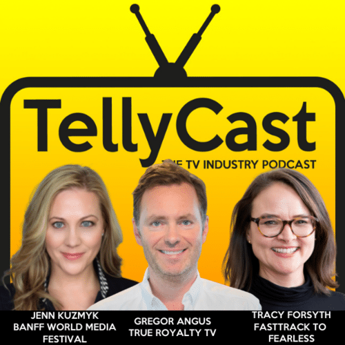 TellyCast Episode 60