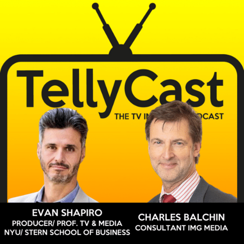 TellyCast Episode 61