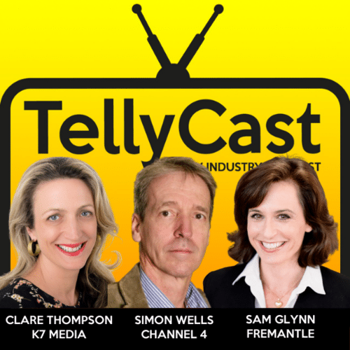 TellyCast Episode 66