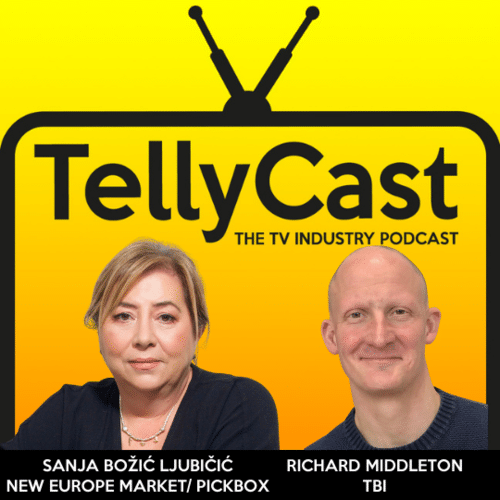 TellyCast Episode 69