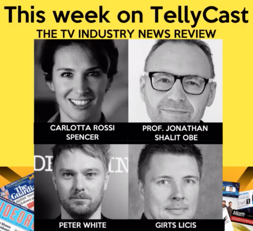 TellyCast Episode 7