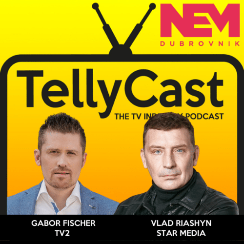 TellyCast Episode 70