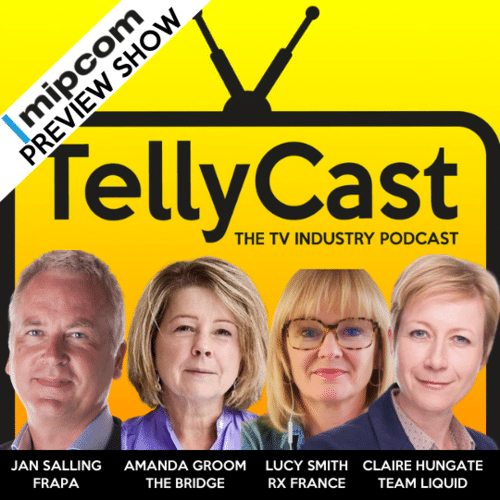 TellyCast Episode 74