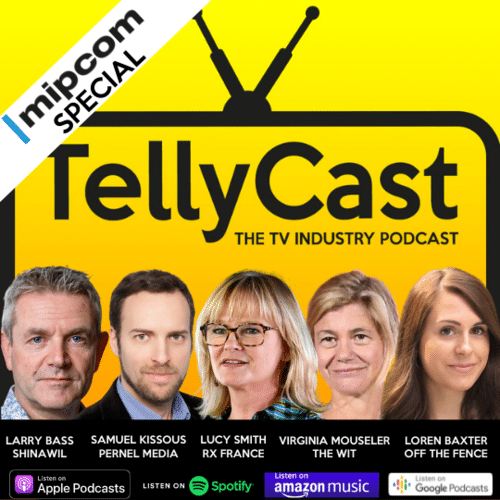 TellyCast Episode 75