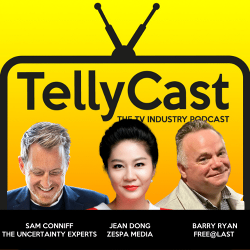 TellyCast Episode 76