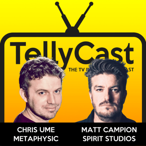 TellyCast Episode 77