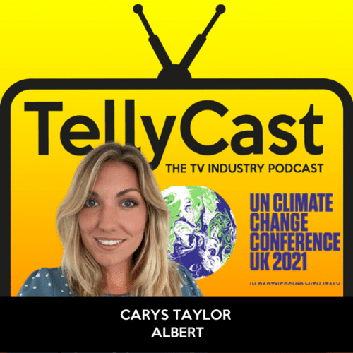 TellyCast Episode 78