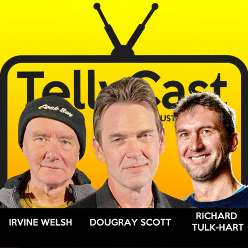 TellyCast Episode 80