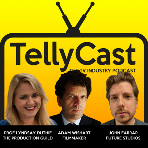 TellyCast Episode 82