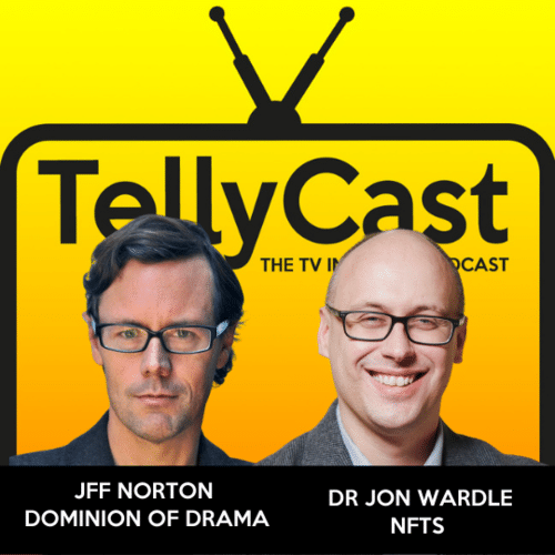 TellyCast Episode 83