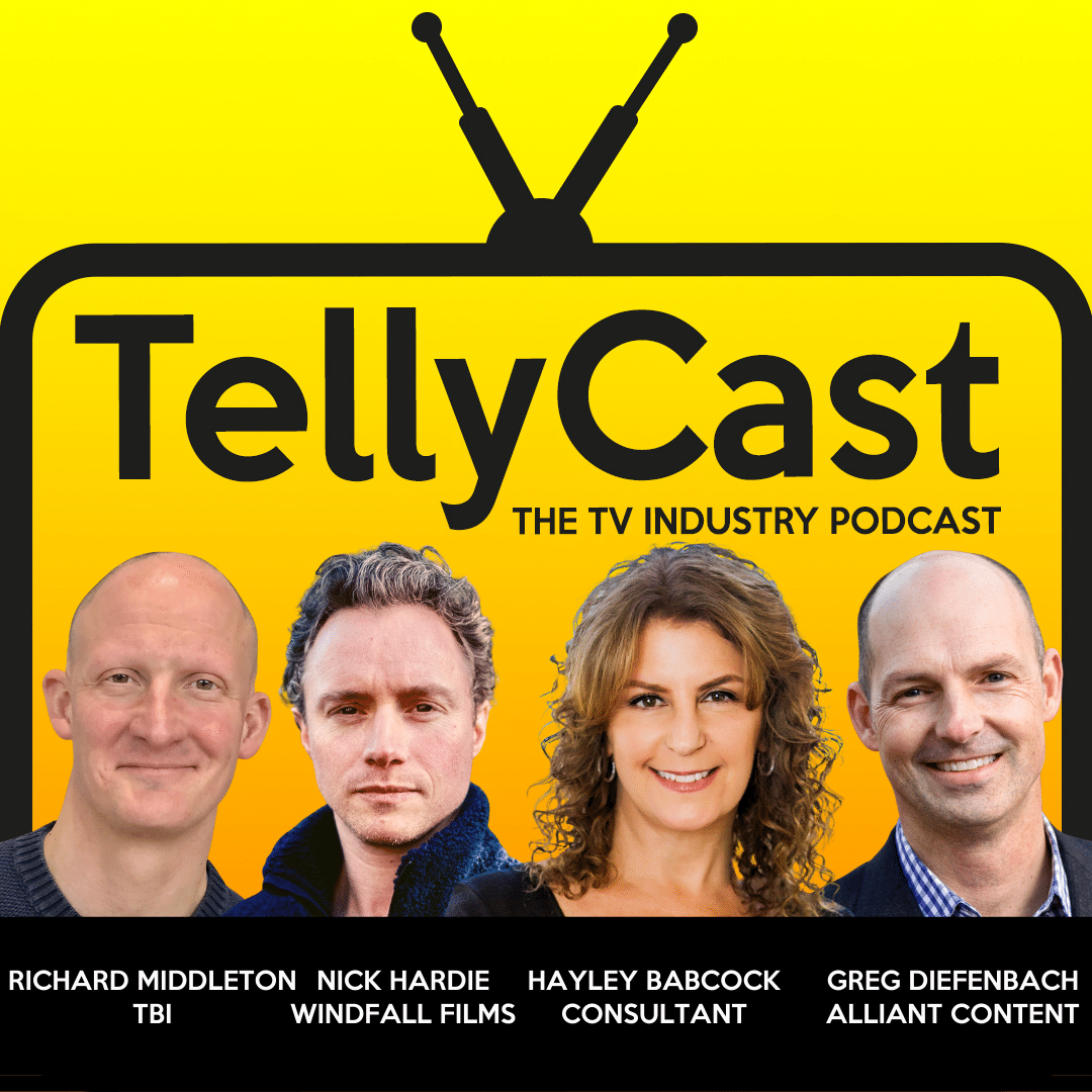 TellyCast episode 85